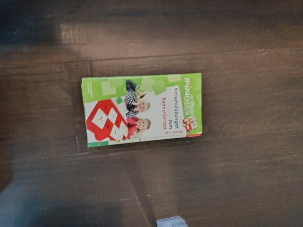 Mini Lük Heft 