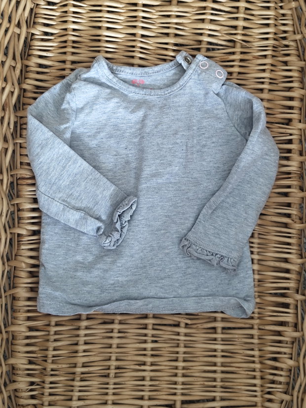 Langarmshirt 62/68