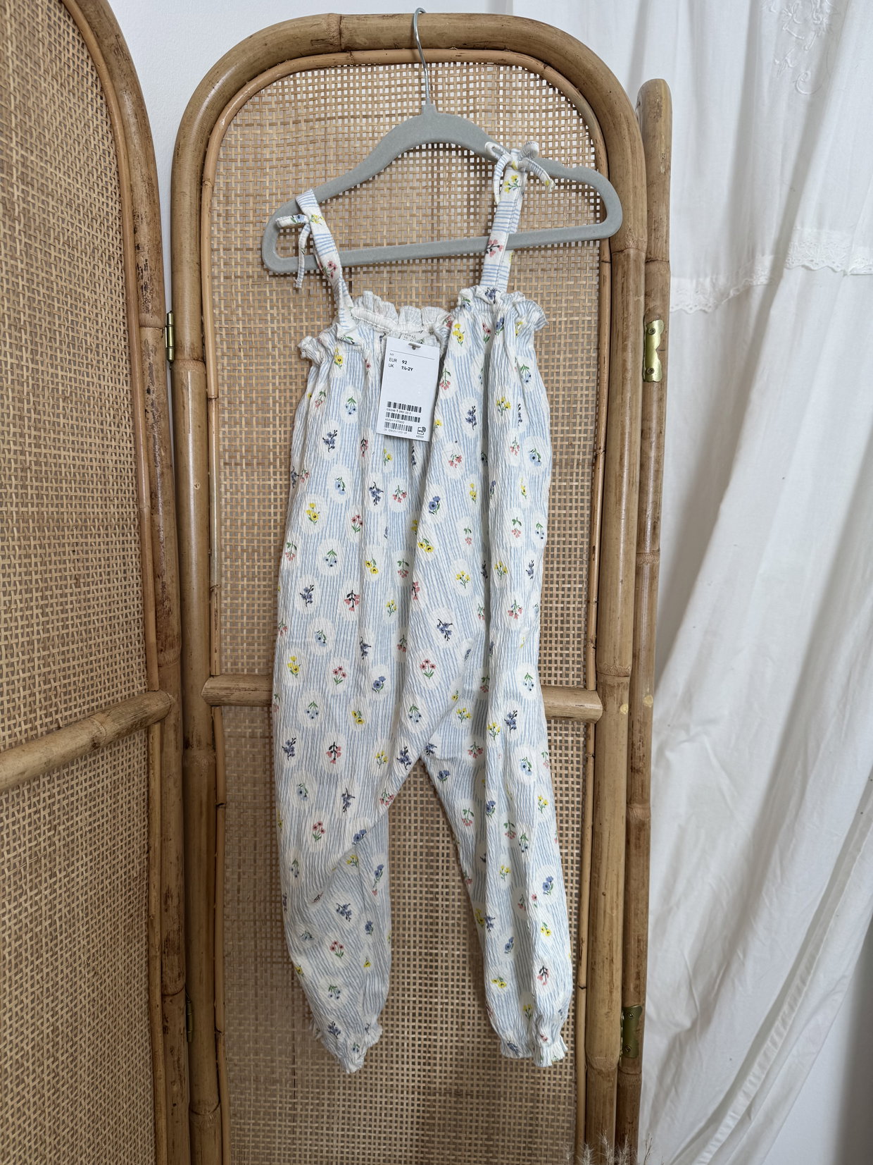 H&M Jumpsuit Neu Gr. 92
