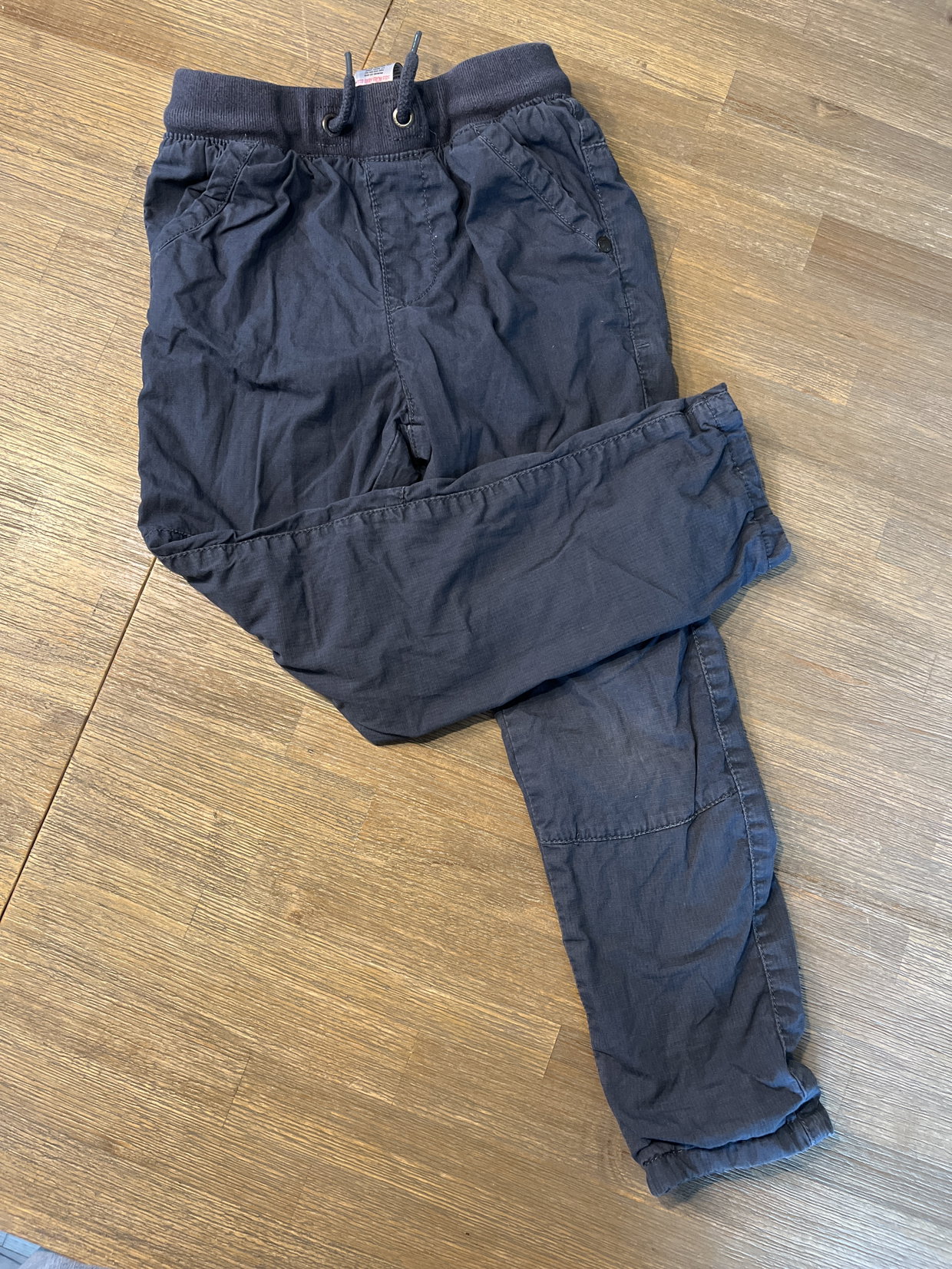 Gefütterte Hose Gr. 110