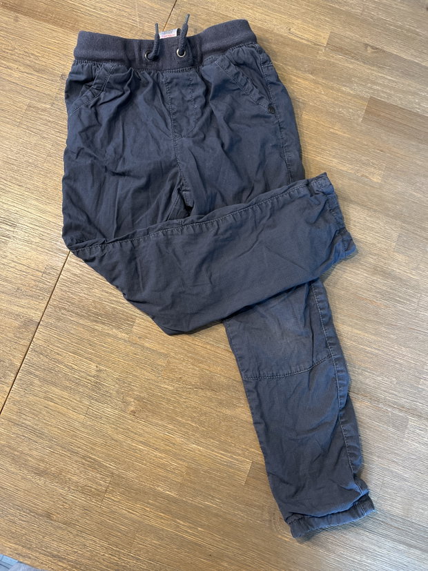 Gefütterte Hose Gr. 110