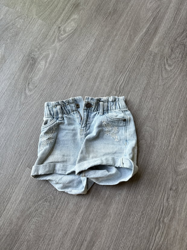 Jeans Shorts