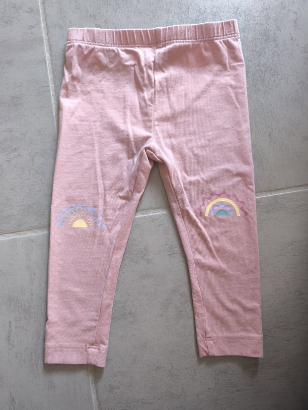 Leggings Alana neu rosa 
