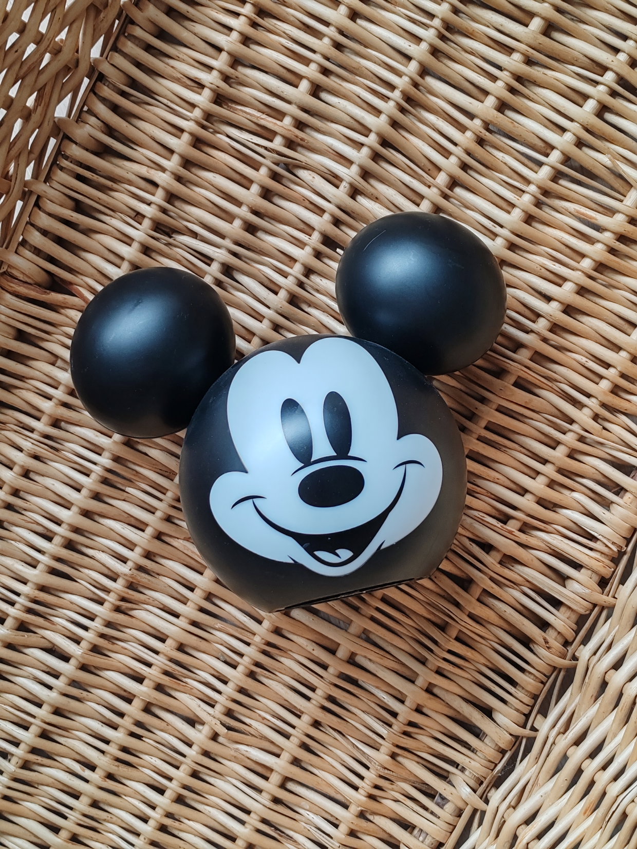 Mickey Maus Lampe