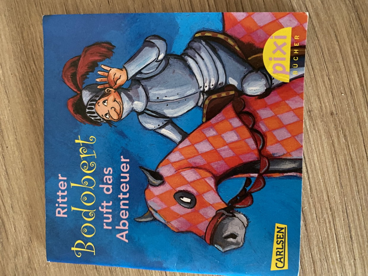 Ritter Bodobert