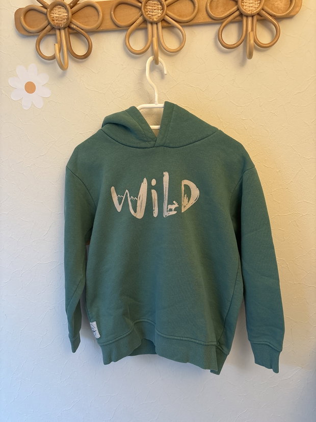 Wild Pulover 122 