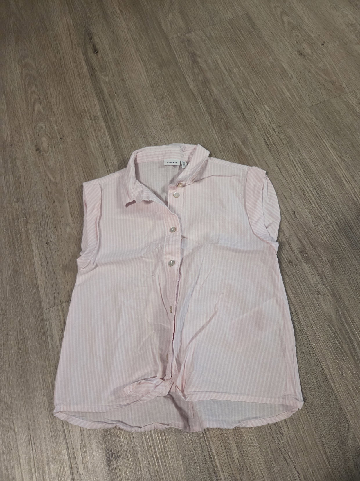 Name it Bluse Gr.122/128