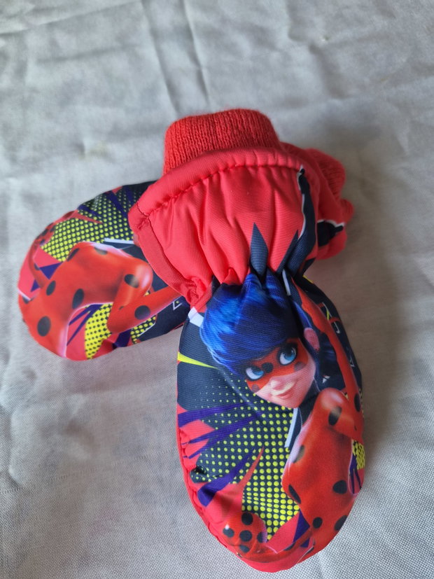 Ski Handschuhe Gr. 6-7J