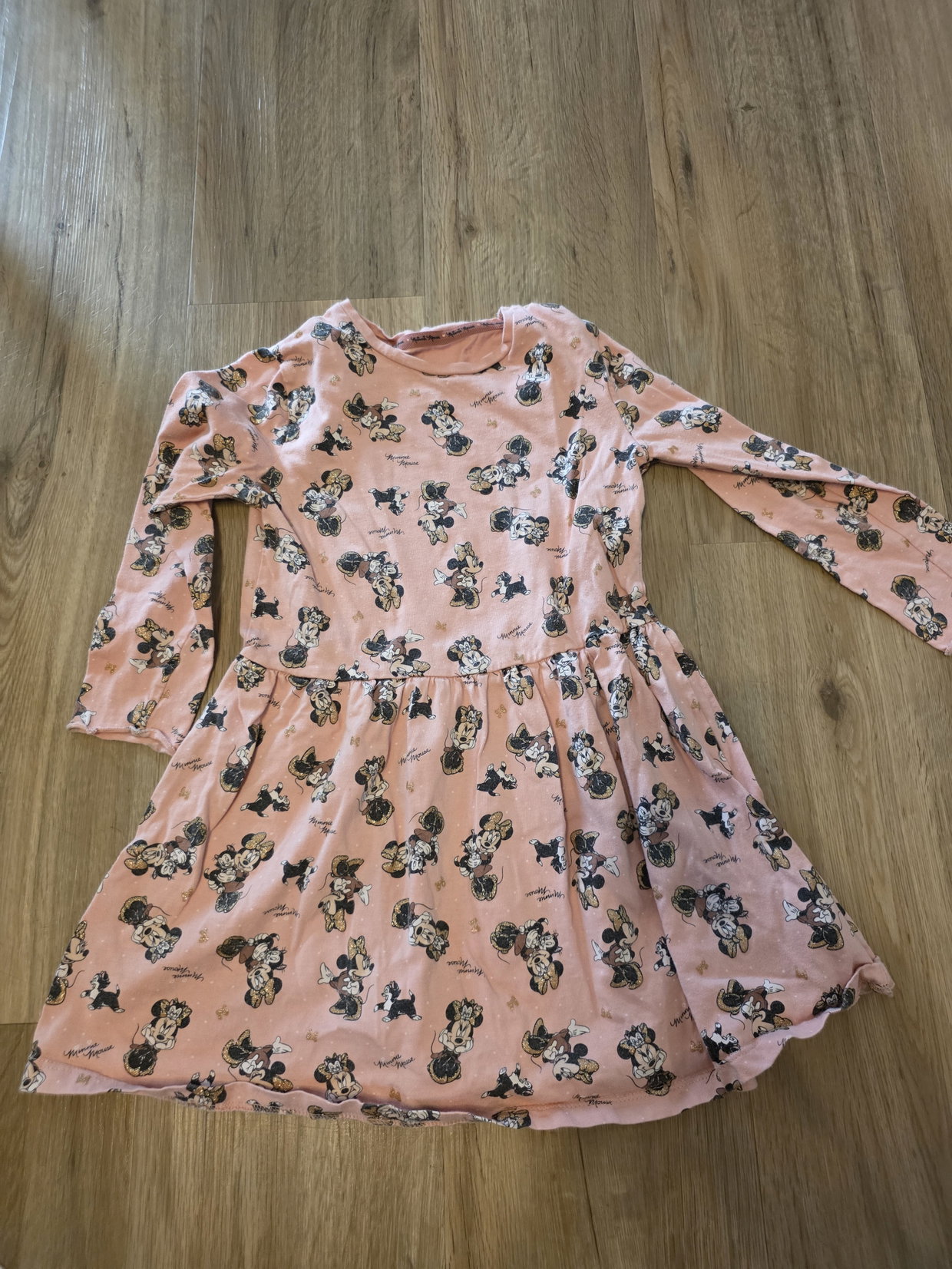 Kleid Minnie Maus