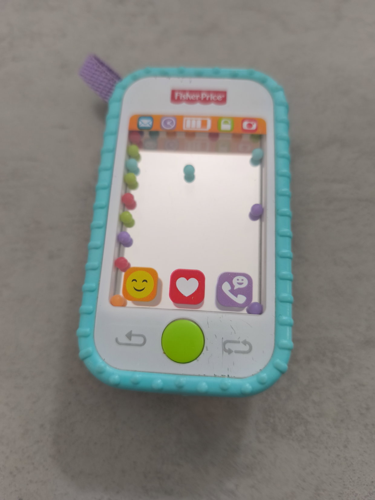 Fisher price Rassel Phone 