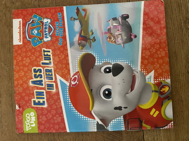 Pixi Paw Patrol Ein Ass