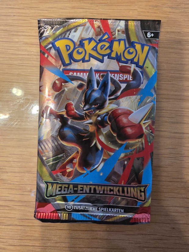 Original Verpackte Pokemon Karten 