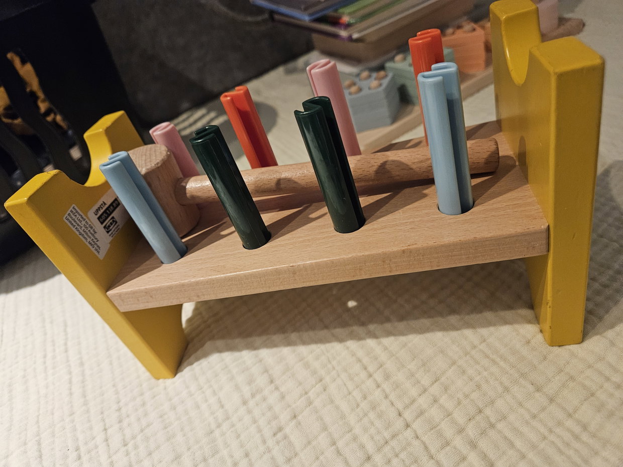 Uppsta Hammerspiel