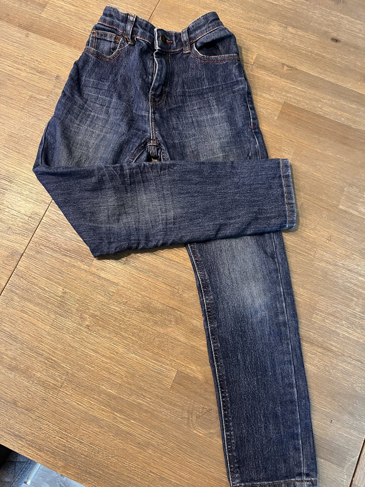 Jeans Gr. 134
