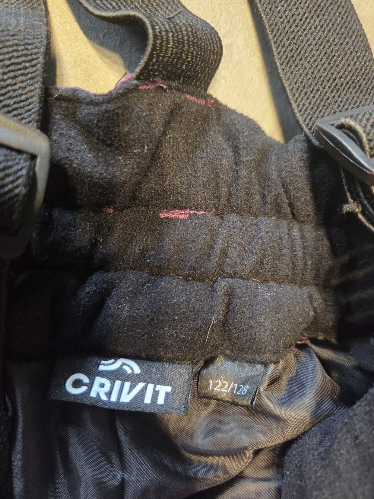 Crivit Schneehose Gr.122/128