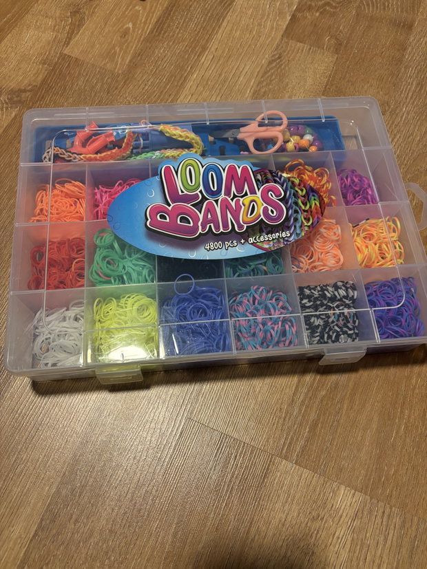 Loom Armband Set groß