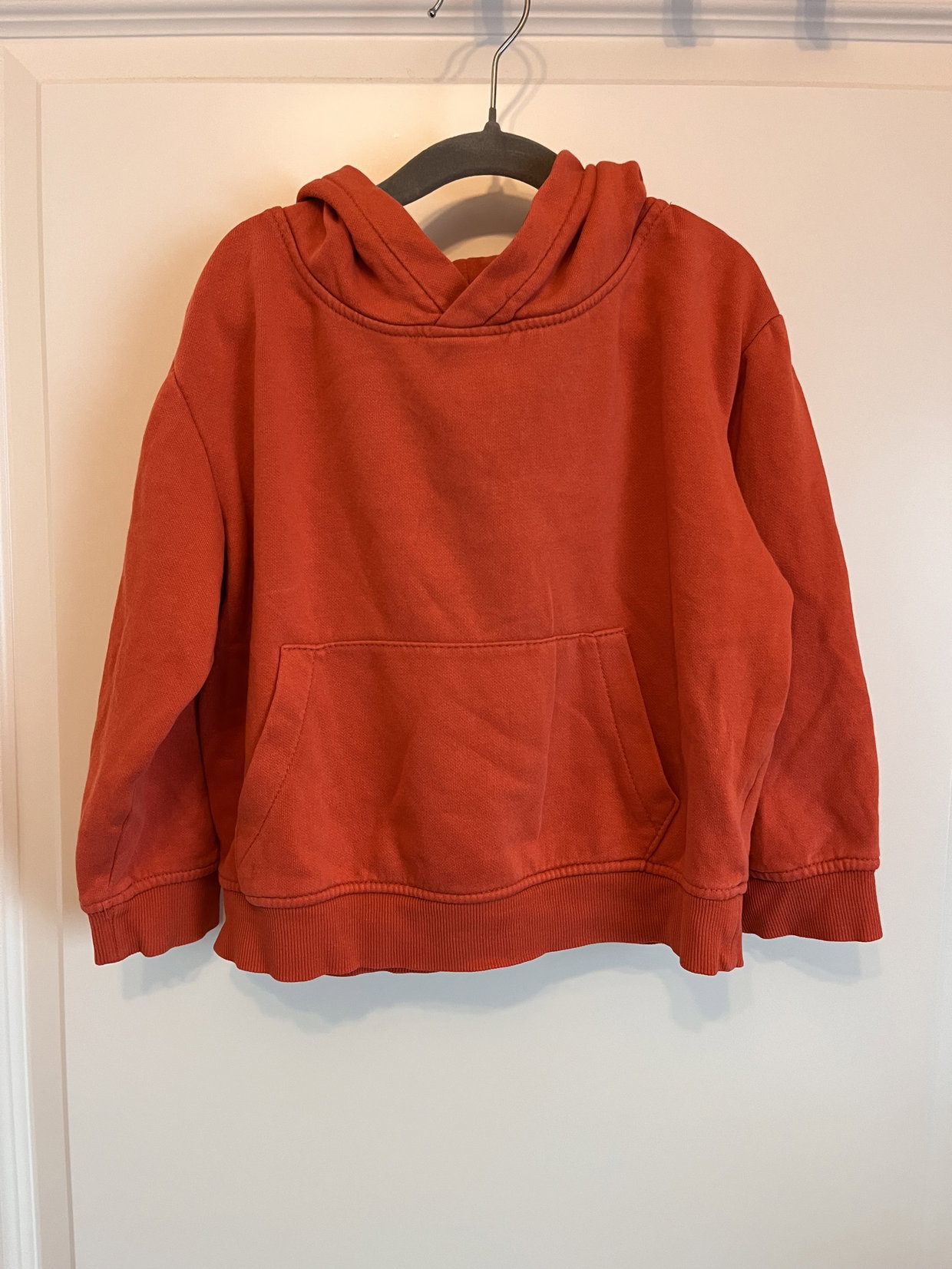 Kapuzenpullover Gr. 110/116