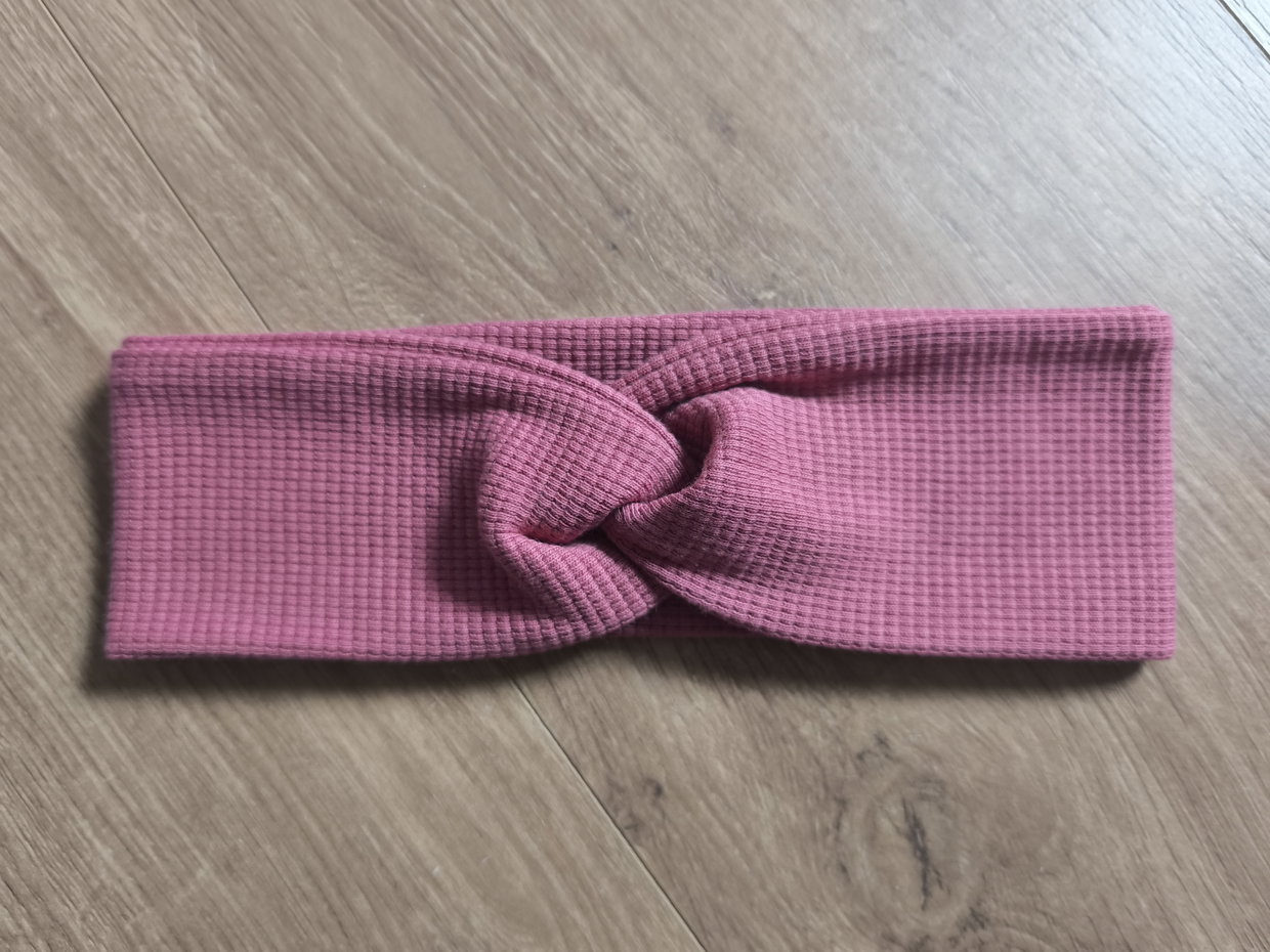 Knoten Stirnband 