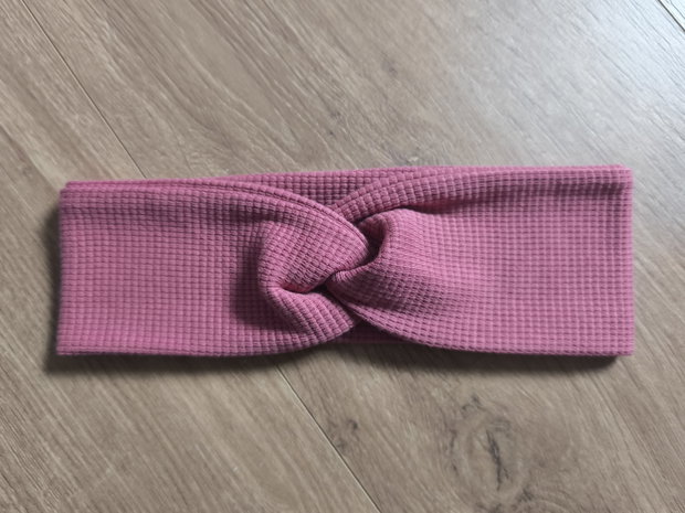 Knoten Stirnband 