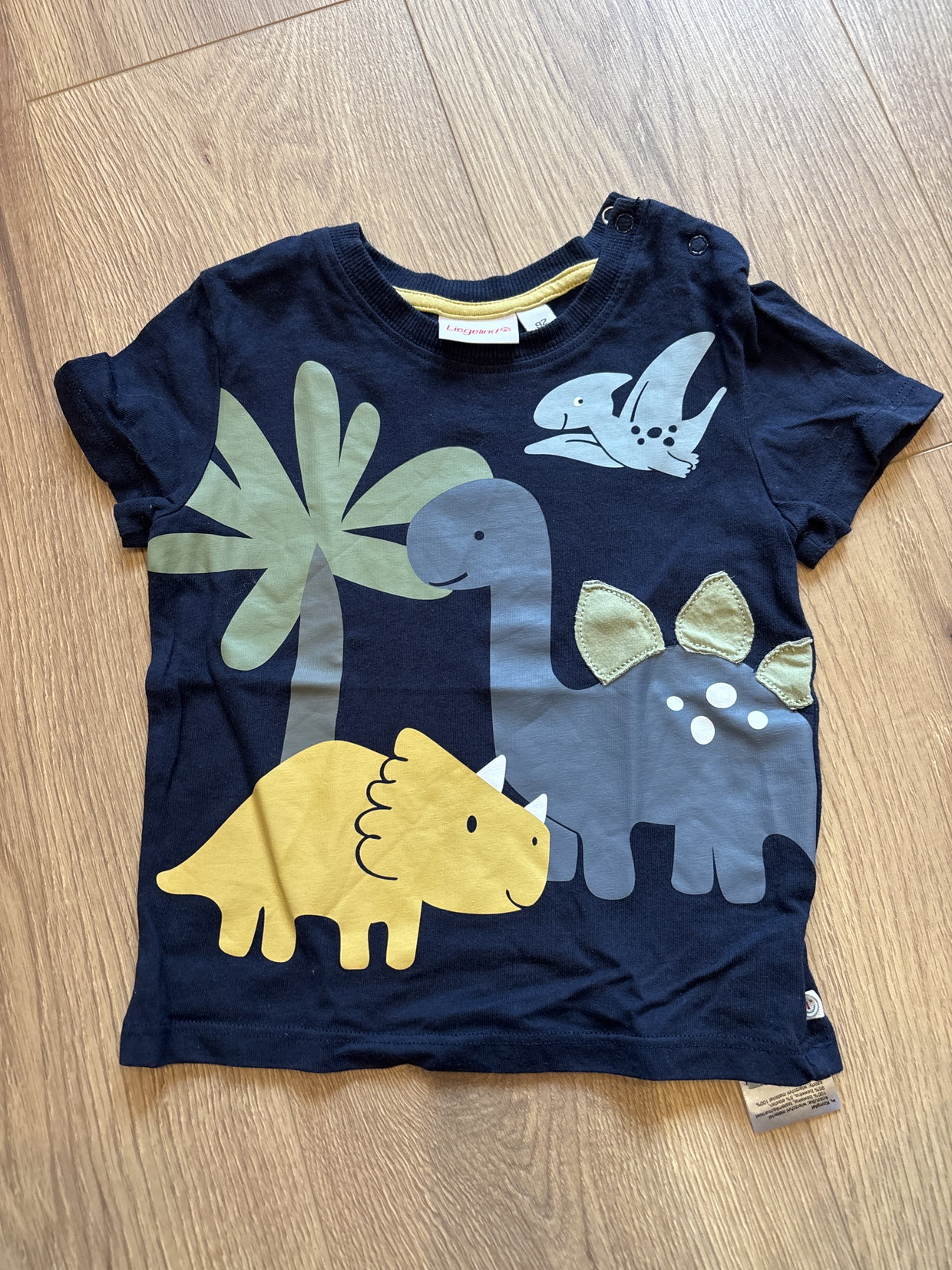 T-Shirt Dinos 