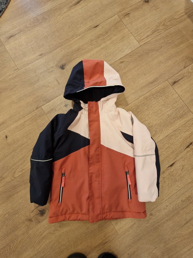 Winter Jacke 