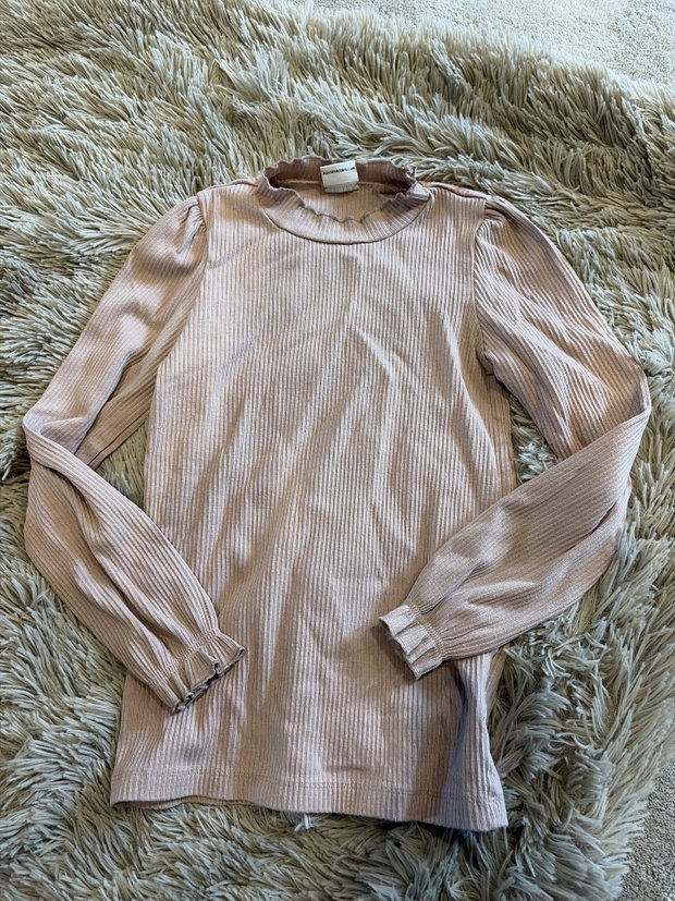 Kragen Pullover