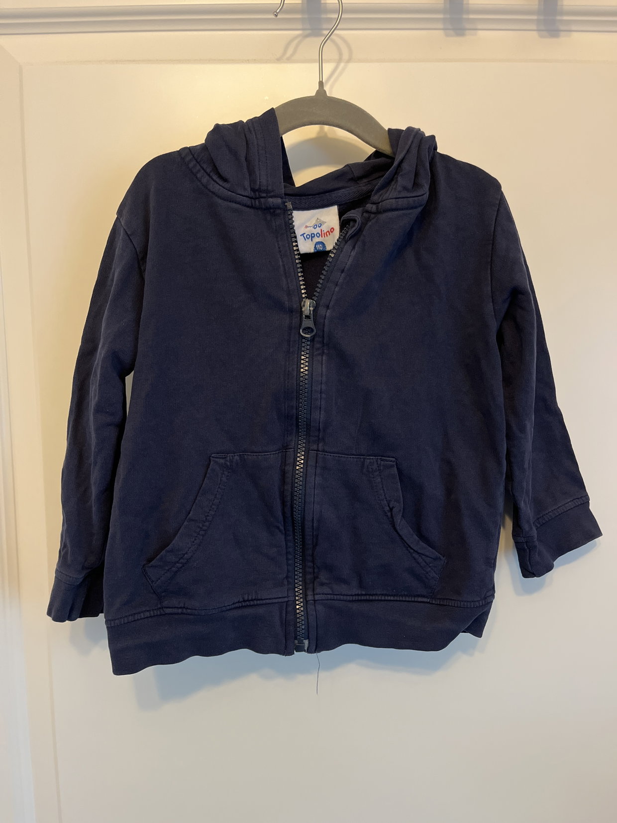 Sweatjacke Gr. 110