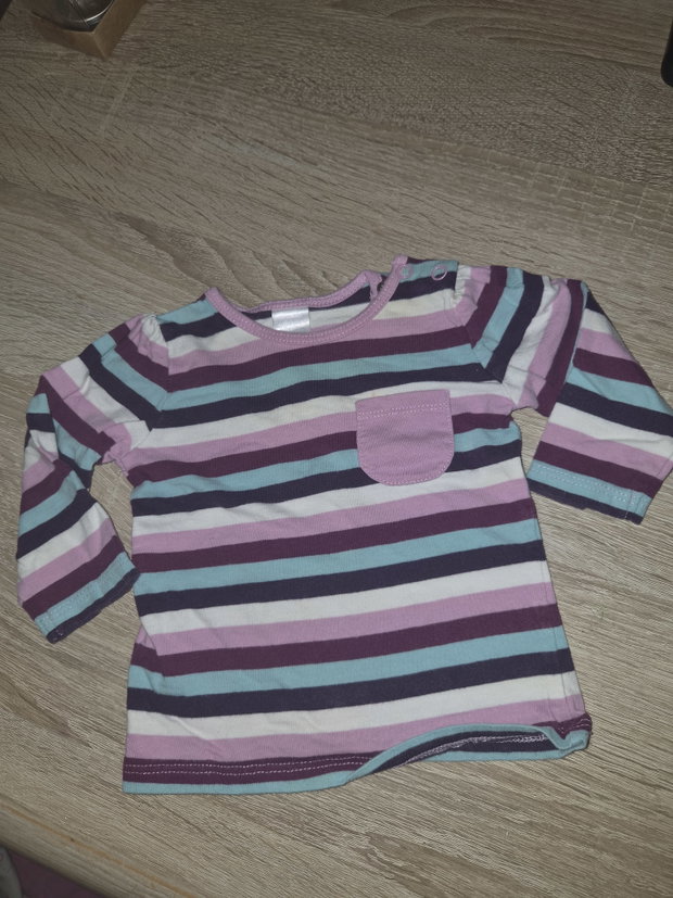 Langarmshirt Gr. 56