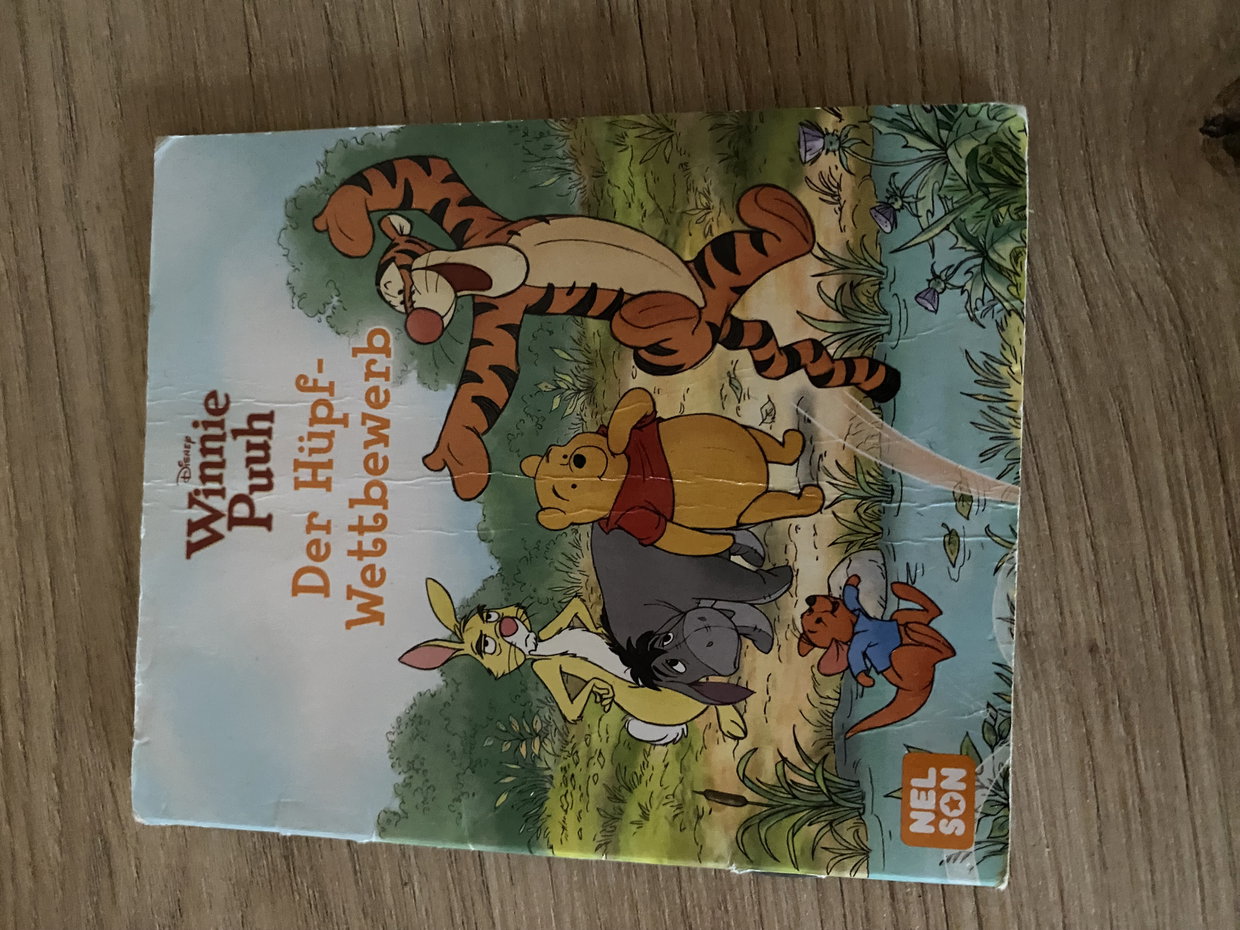 Winnie Puh 