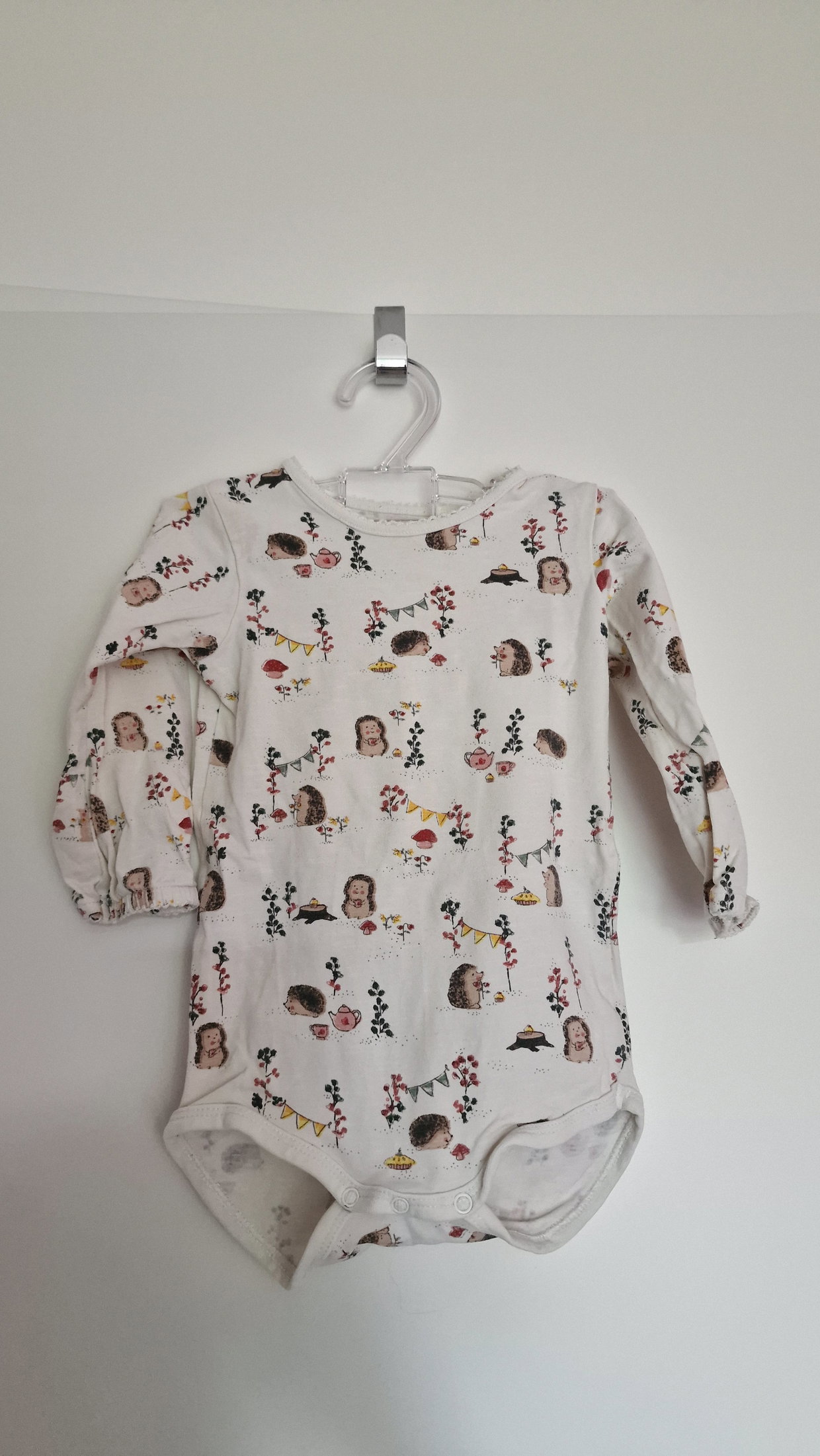 Langarmbody Igel