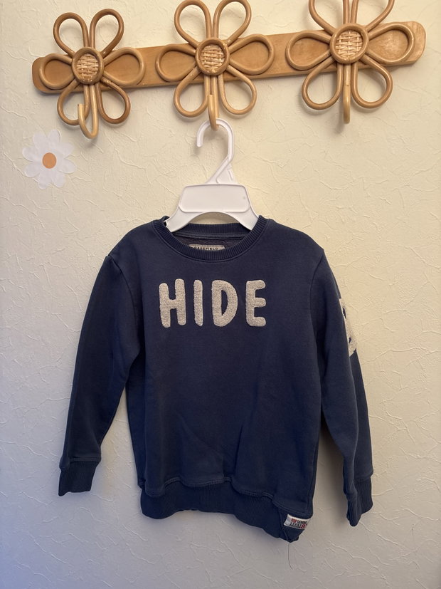 Basefield Pullover 104/110