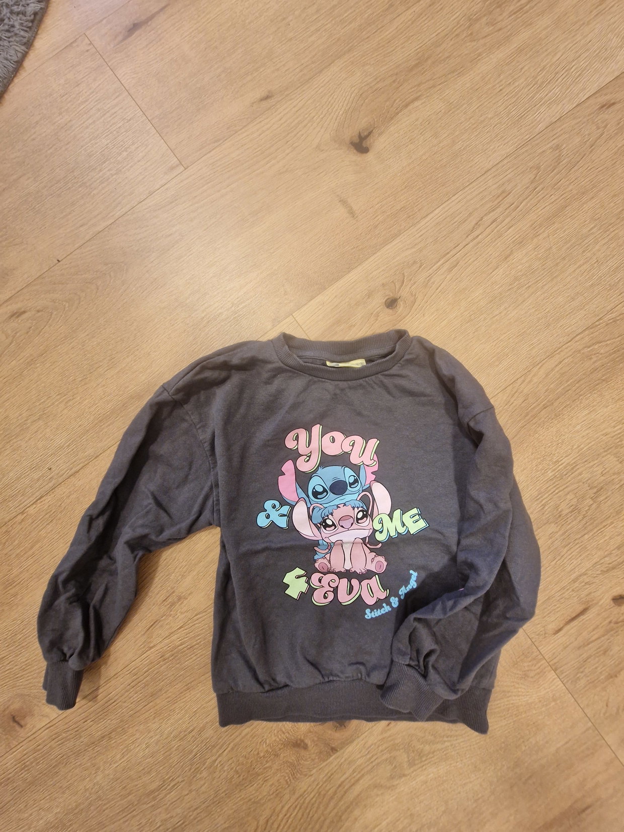Pullover stitch 