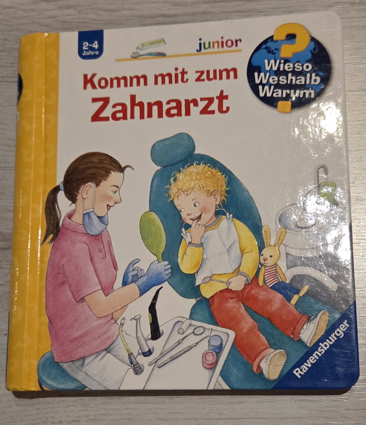 Wieso Weshalb Warum - Zahnarzt