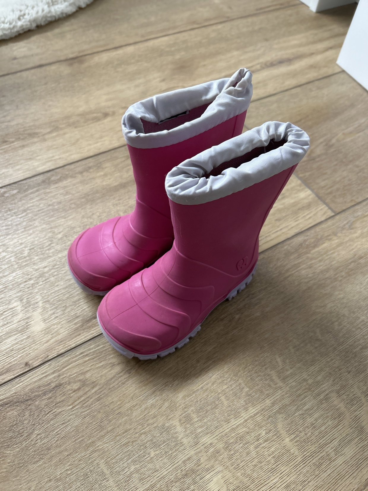 Elefanten Gummistiefel ungefüttert 24