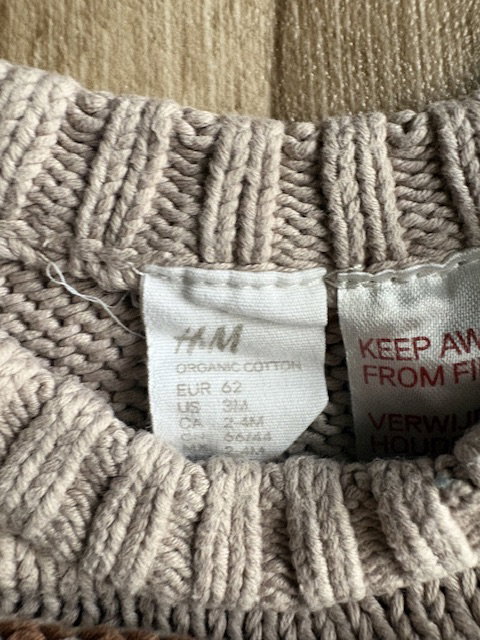 Strickpulli 