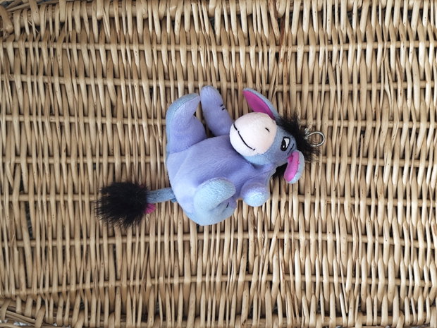 Disney eyore Schlüsselanhänger Portemonnaie 
