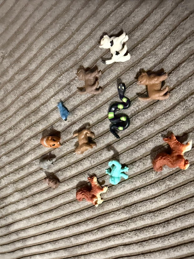 Schleich Kleintiere Set 