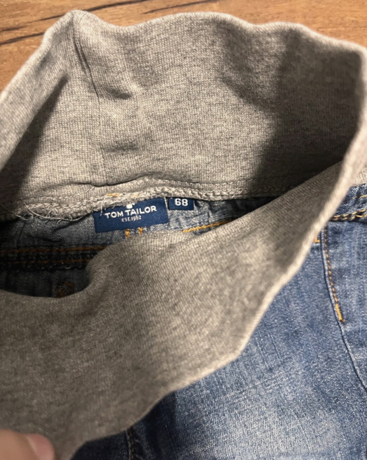 Tom Tailor Jeanshose 68
