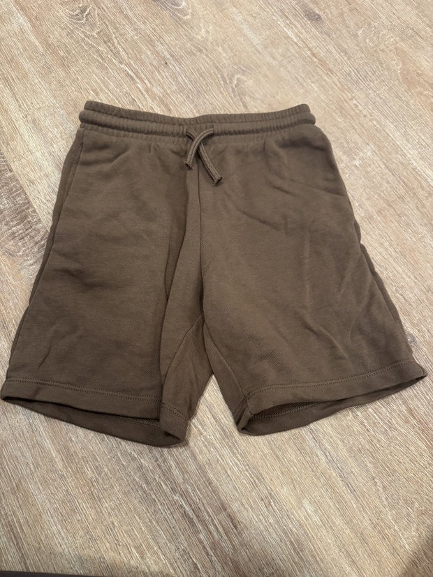 H&M kurze braune Hose Gr. 128