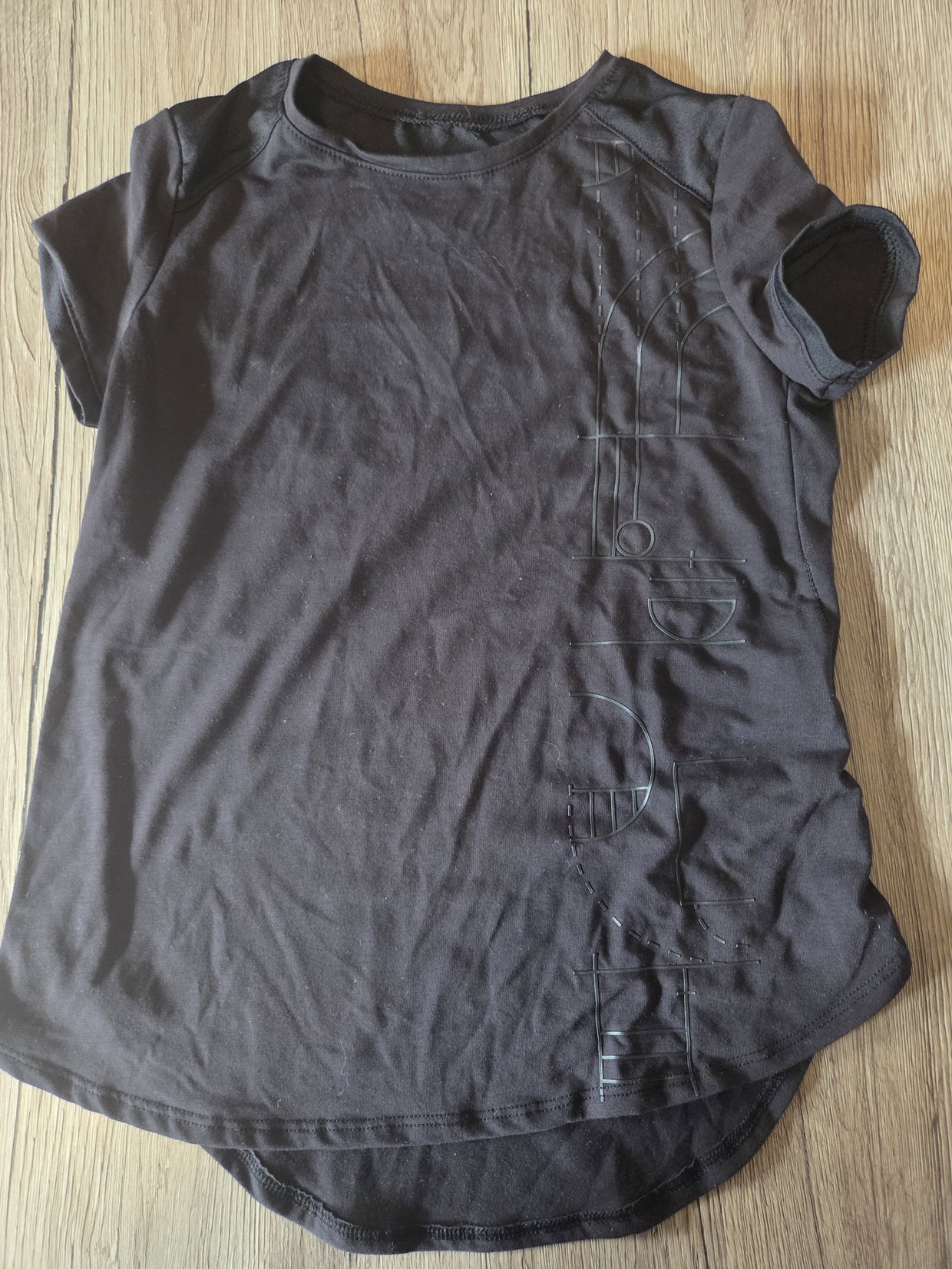 Decathlon Sportshirt Gr.122