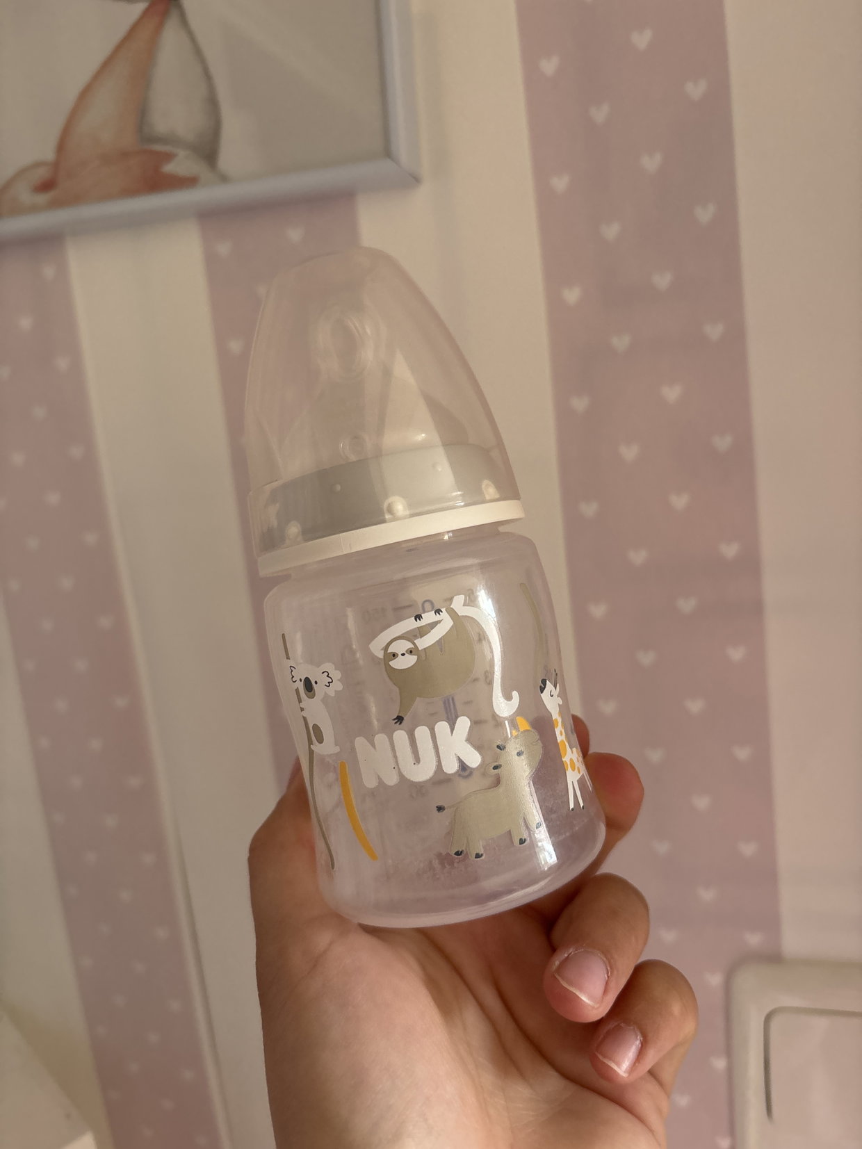 NUK Flasche 