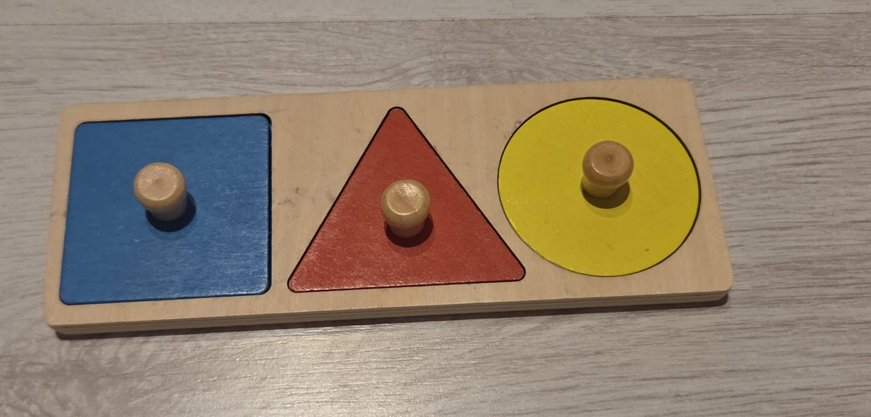 Puzzle Formen