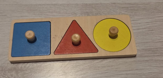 Puzzle Formen