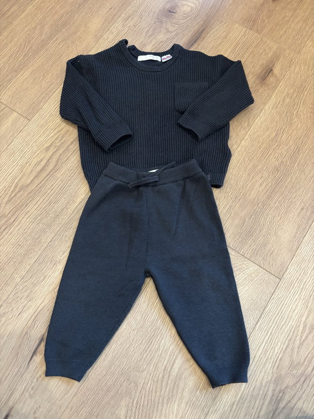 Strick Set Zara 
