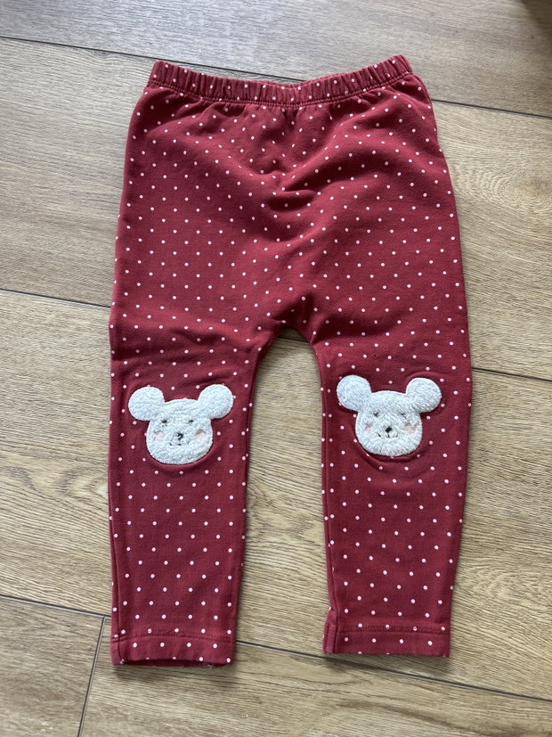 Hose gefüttert Mäusen 