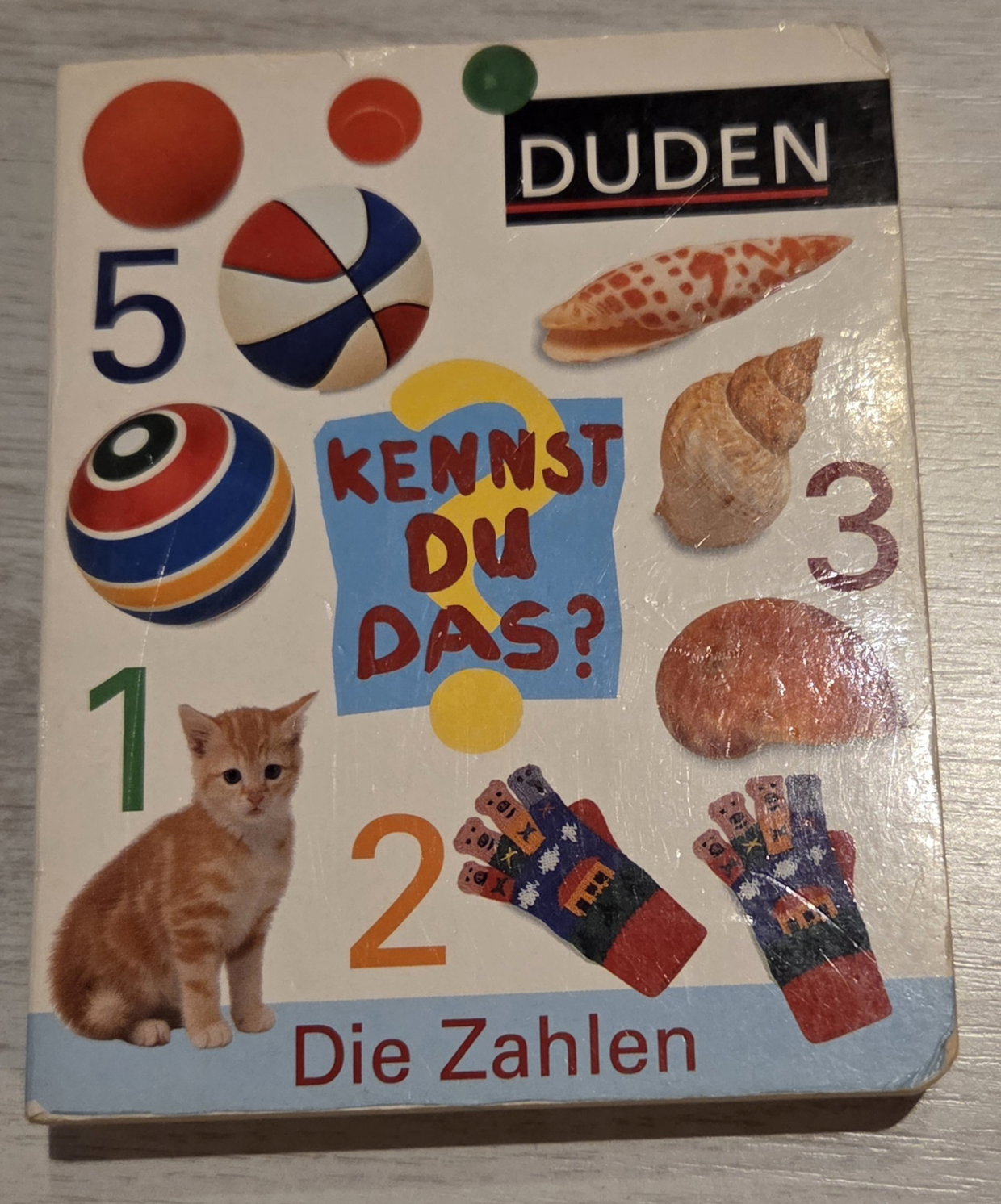 Duden Zahlenbuch