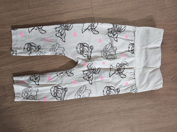 Stitch Hose 9-12 Mon