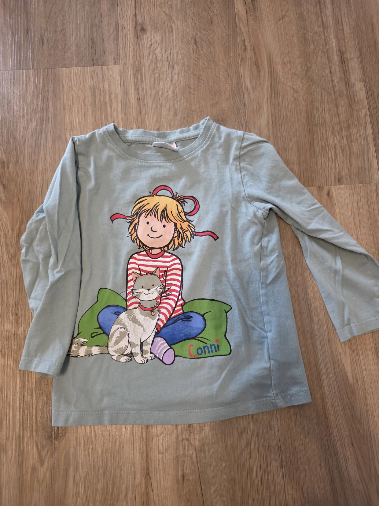 Conni Shirt Gr 98/104