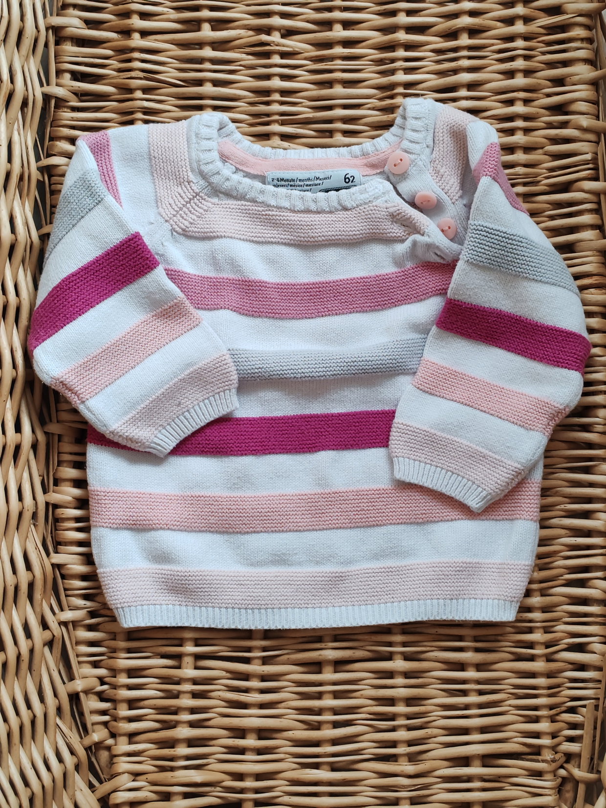 Ringelpulli 62