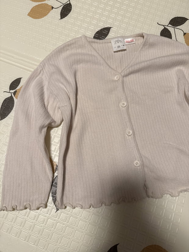 Strickjacke Zara Gr.98